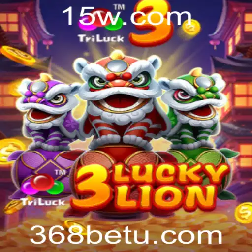 Explorando o Jogo 3LUCKYLION: Um Fenômeno no Mundo das Apostas Online com 368bet