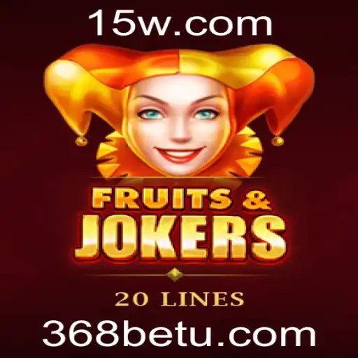 Descubra o Universo Vibrante de FruitsAndJokers20 com 368bet