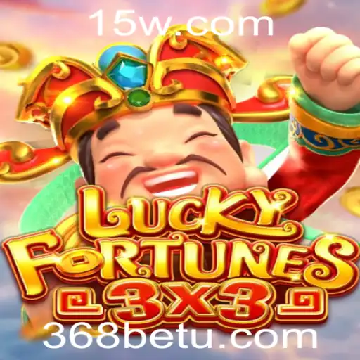 LUCKYFORTUNES3x3: Uma Nova Experiência em Jogos de Azar