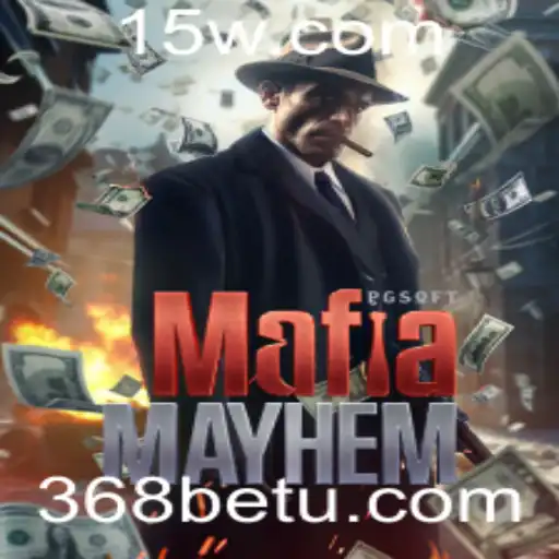 MafiaMayhem: A Arte da Estratégia e Decepção